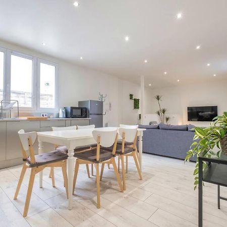 Silver Forest - Parking Prive Apartment Reims Luaran gambar