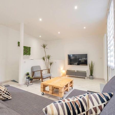 Silver Forest - Parking Prive Apartment Reims Luaran gambar