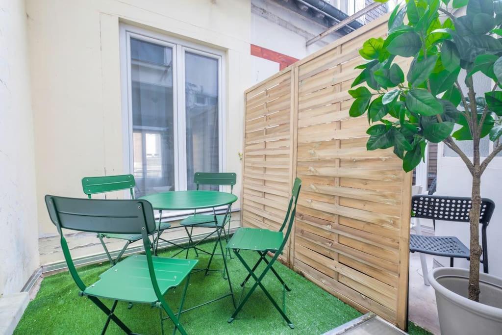 Silver Forest - Parking Prive Apartment Reims Luaran gambar